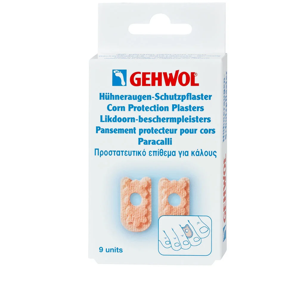 Gehwol - Corn Protection Plasters - 9τεμ.
