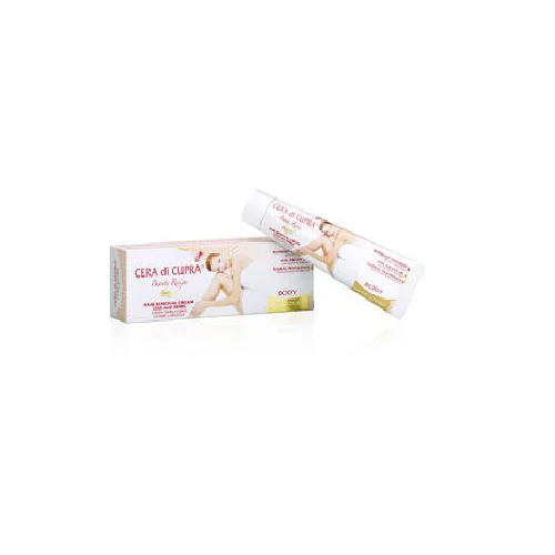 Cera Di Cupra - Hair Removal Cream for Feet and Hands &Kappa;&rho;έ&mu;&alpha; &Alpha;&pi;&omicron;&tau;&rho;ί&chi;&omega;&sigma;&eta;&sigmaf; &gamma;&iota;&alpha; &Chi;έ&rho;&iota;&alpha; &kappa;&alpha;&iota; &Pi;ό&delta;&iota;&alpha; - 100ml
