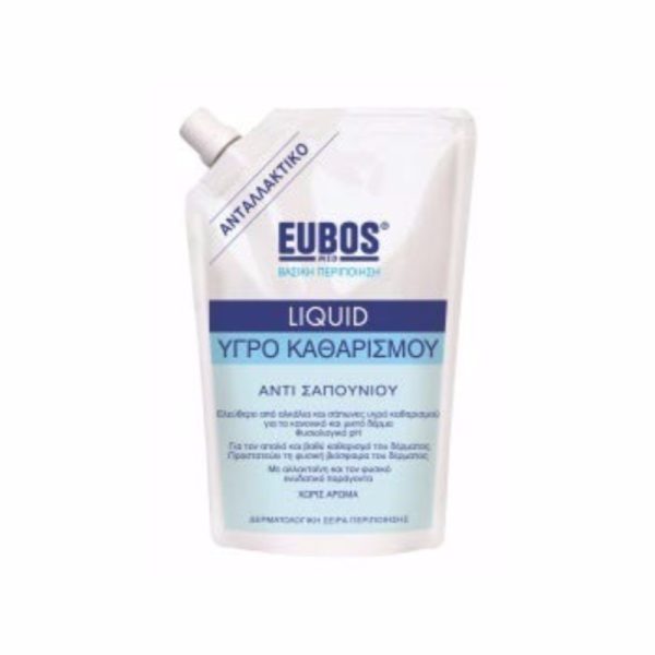 Eubos - Liquid Blue Refill - 400ml