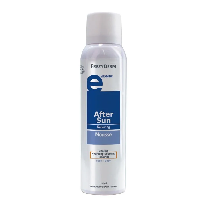 FREZYDERM - AFTER SUN Mousse - 150ml