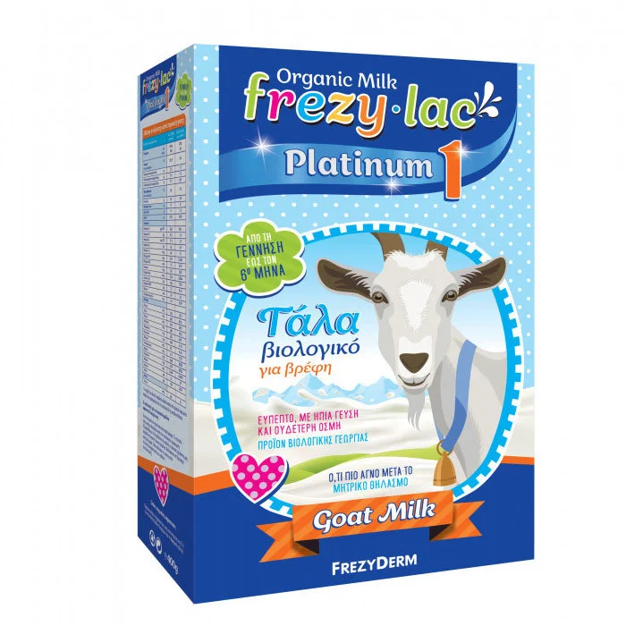 Frezyderm - Frezylac Platinum 1 - 400gr