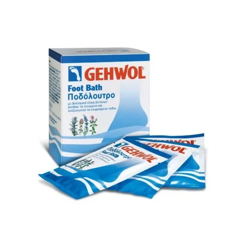 Gehwol - Foot Bath - 200gr