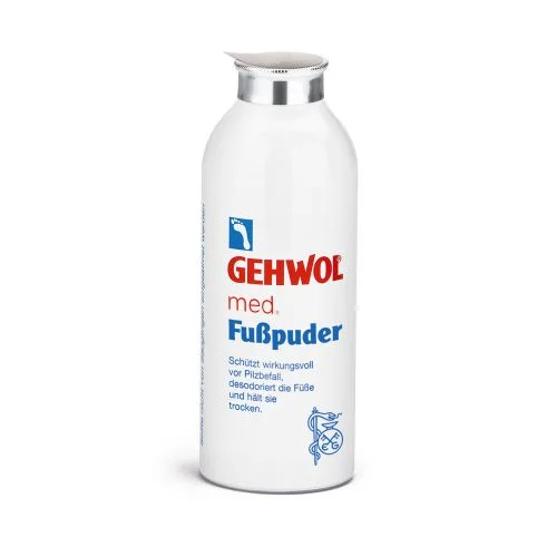 Gehwol - med Foot Powder - 100gr