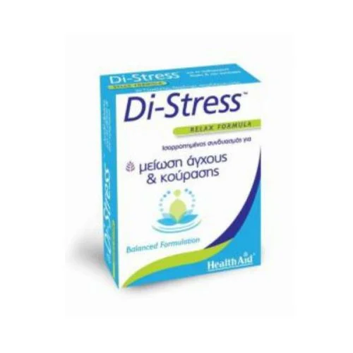 Health aid - Di-Stress 30tabs