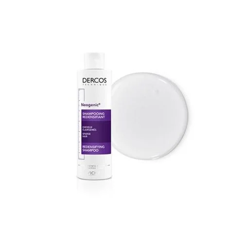 Vichy - DercosNeogenic Redensifying Shampoo - 200ml
