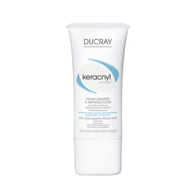 DUCRAY *************stiop- KERACNYL Creme Matifiant - 30ml