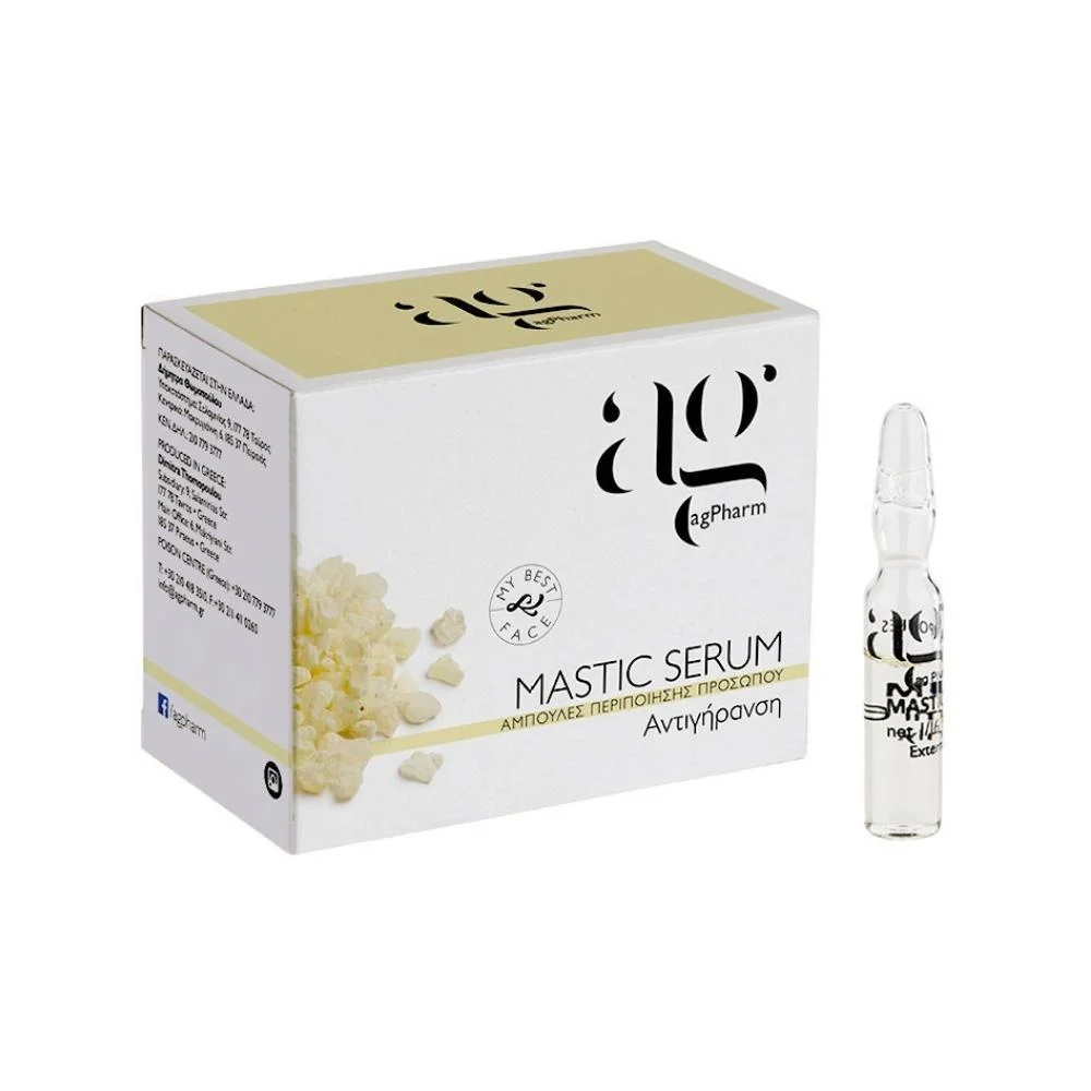 Ag Pharm - Mastic Serum - 2ml
