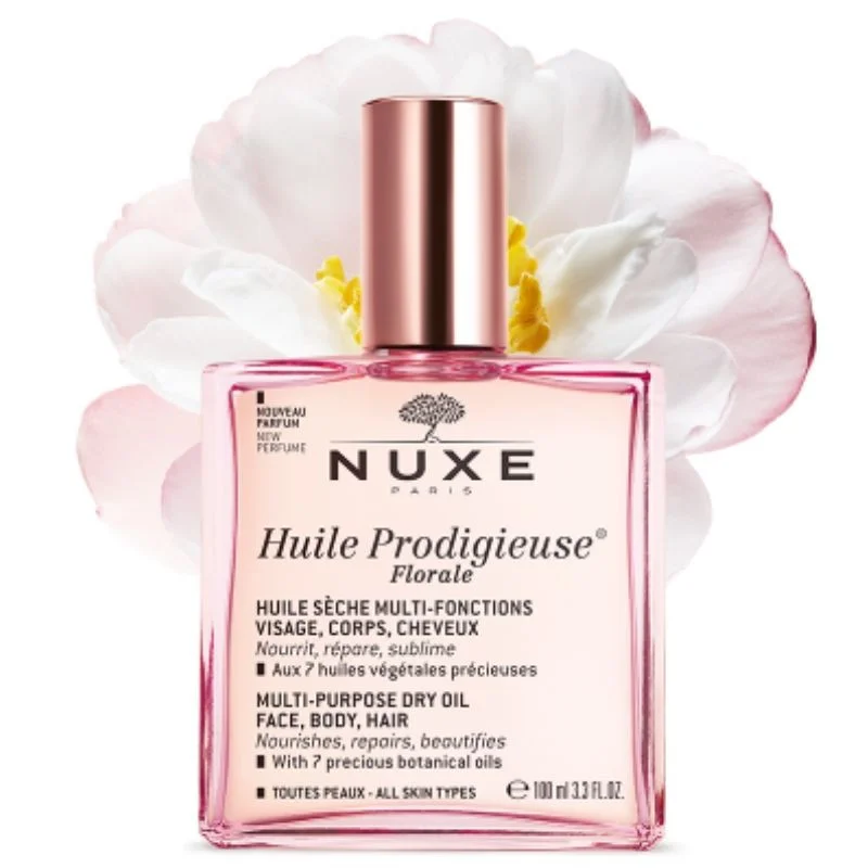Nuxe - Huile Prodigieuse Florale - 100ml