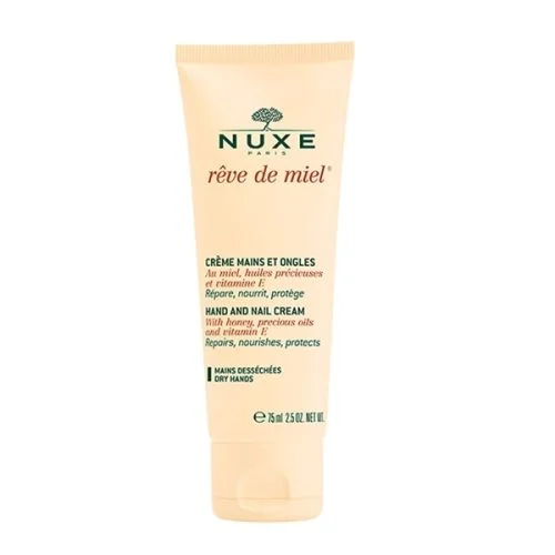 Nuxe - Reve De Miel Cream Mains Et Ongles &Kappa;&rho;έ&mu;&alpha; &gamma;&iota;&alpha; &Xi;&eta;&rho;ά &Chi;έ&rho;&iota;&alpha;/&Nu;ύ&chi;&iota;&alpha; - 50ml