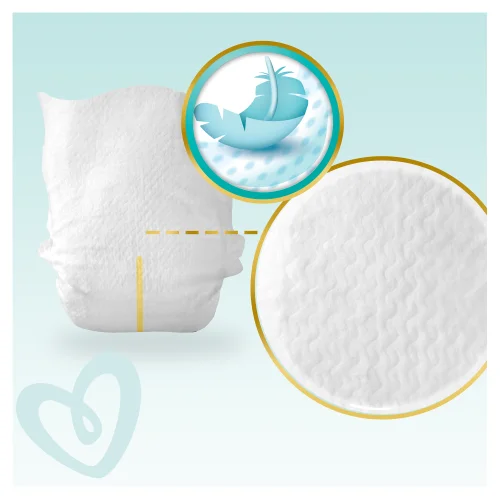 Pampers - Premium Care &Pi;ά&nu;&epsilon;&sigmaf; &Mu;έ&gamma;&epsilon;&theta;&omicron;&sigmaf; 6 (13kg+) - 38 &Pi;ά&nu;&epsilon;&sigmaf;