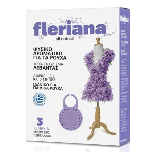 Power Health - Fleriana &Alpha;&rho;&omega;&mu;&alpha;&tau;&iota;&kappa;ό &rho;&omicron;ύ&chi;&omega;&nu; &lambda;&epsilon;&beta;ά&nu;&tau;&alpha; - 3&tau;&mu;&chi;
