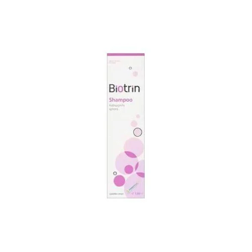 Target Pharma - Biotrin Shampoo ant-hair loss Daily Use 150ml