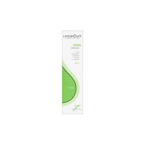 Target Pharma - Hydrovit Intim Intimcare Soap 150ml