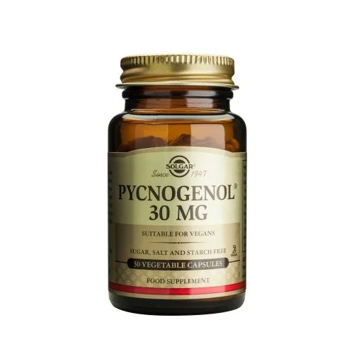 Solgar - Pycnogenol 30mg - 30veg.caps