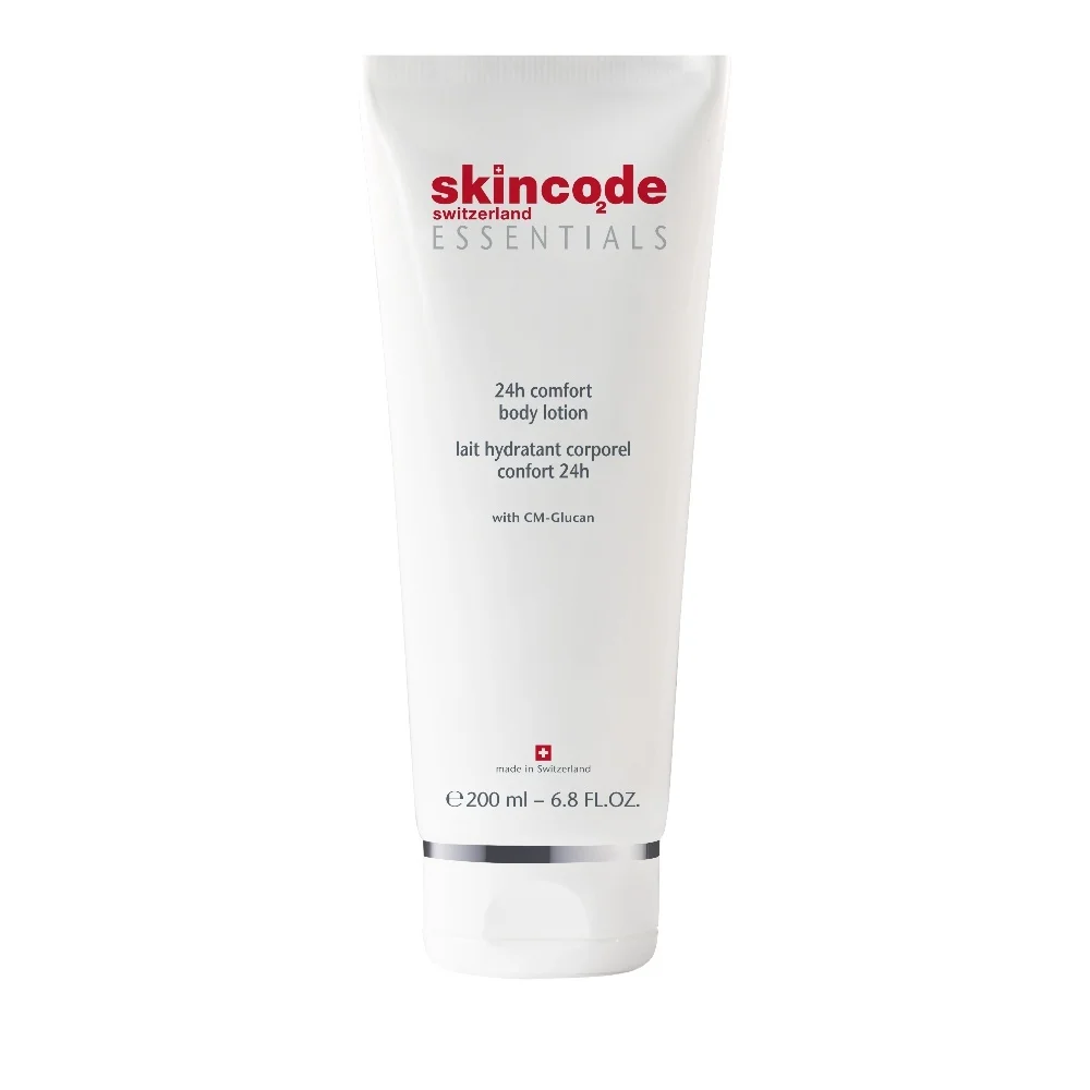 Skincode - 24h Comfort Body Lotion Ενυδατική Λοσιόν Σώματος - 200ml