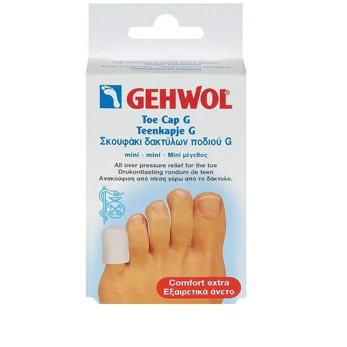 Gehwol - Toe Cap G size mini - 2&tau;&epsilon;&mu;.