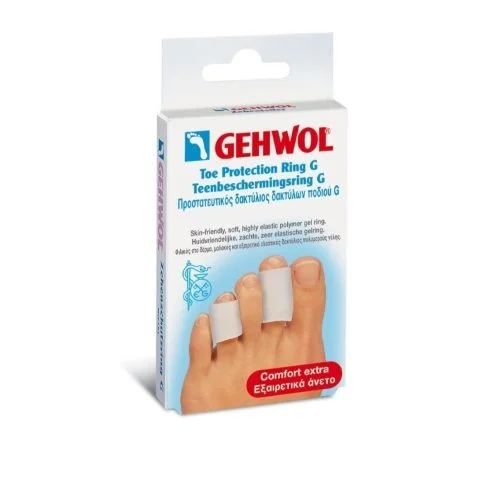 Gehwol - Toe Protection Ring size small (25mm) - 2&tau;&epsilon;&mu;.