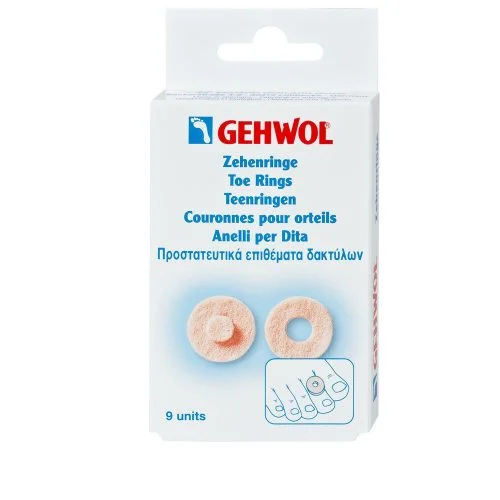 Gehwol - Toe Ring Round - 9&tau;&epsilon;&mu;.