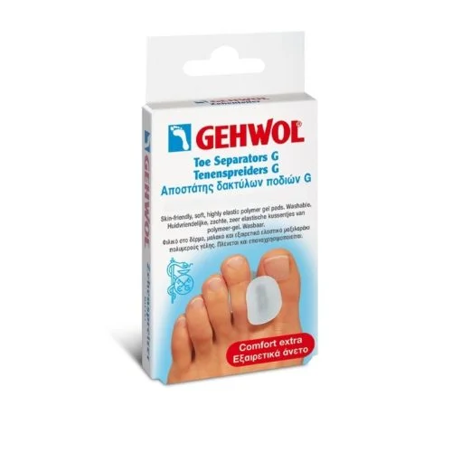 Gehwol - Toe Separator G size medium - 3&tau;&epsilon;&mu;.