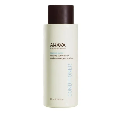 AHAVA DEADSEA WATER-MINERAL CONDITIONER 400 ML