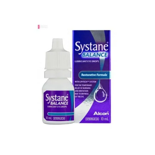 ALCON - SYSTANE BALANCE - 10ml
