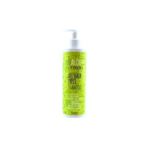 ALOE PLUS SHAMPOO 250ML