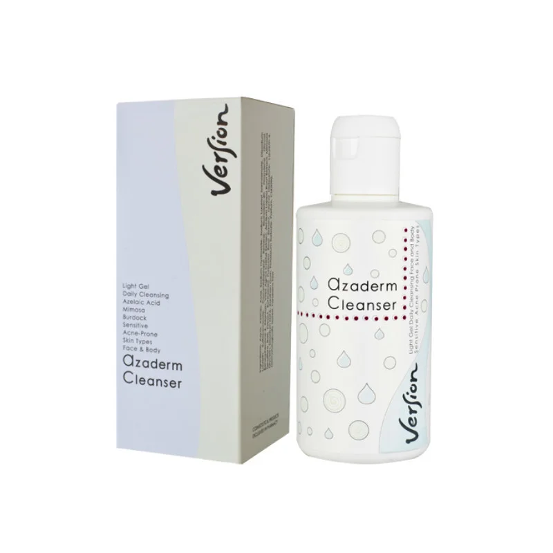 Version - Derma Azaderm Cleanser - 200 ml