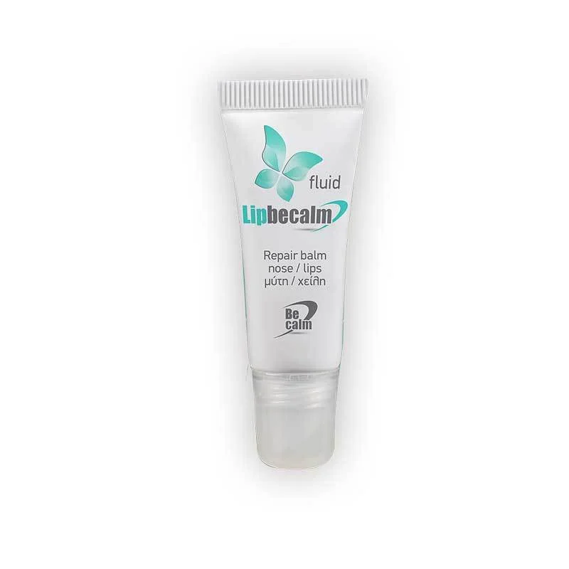 Becalm - Lipbecalm Fluid για τη μύτη & τα χείλη - 10ml