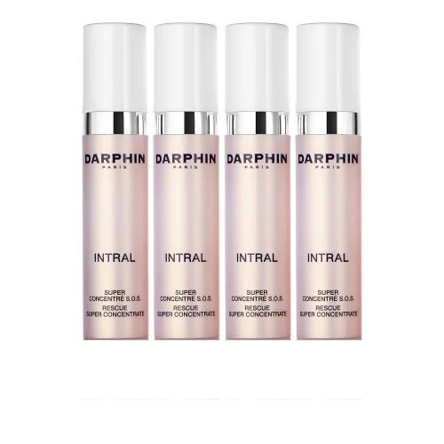 DARPHIN INTRAL RESCUE SUPER CONCENTRATE 4*7ml