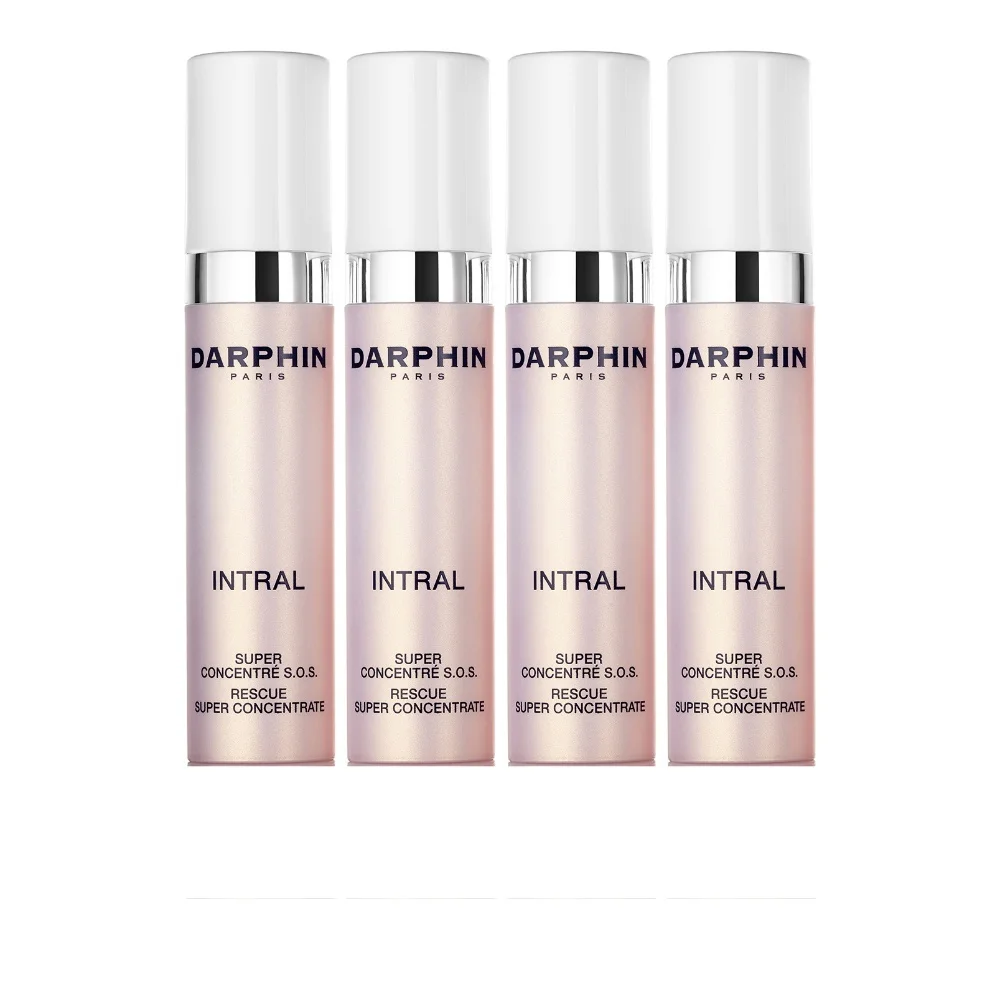 DARPHIN INTRAL RESCUE SUPER CONCENTRATE 4*7ml