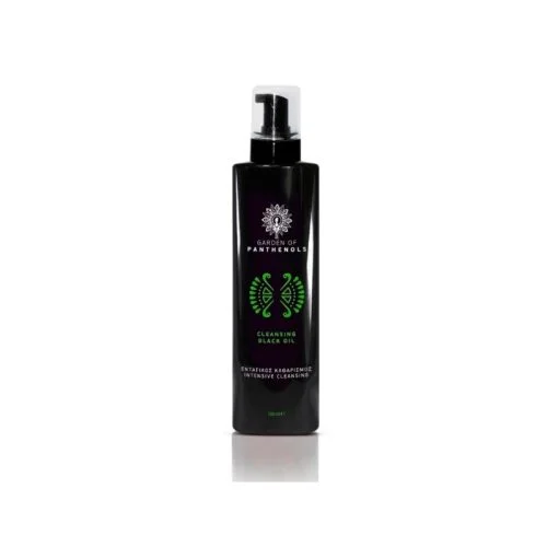 Garden &Lambda;ά&delta;&iota; &Kappa;&alpha;&theta;&alpha;&rho;&iota;&sigma;&mu;&omicron;ύ Cleansing Black Oil &gamma;&iota;&alpha; &Lambda;&iota;&pi;&alpha;&rho;έ&sigmaf; &Epsilon;&pi;&iota;&delta;&epsilon;&rho;&mu;ί&delta;&epsilon;&sigmaf; 150ml