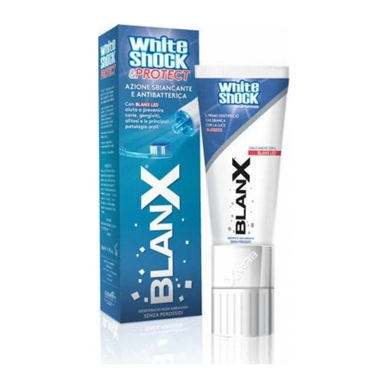 BlanX - White Shock Protect With Led - 50ml