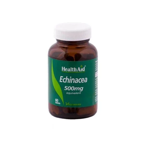 Health Aid - Echinacea 500mg - 60tabs