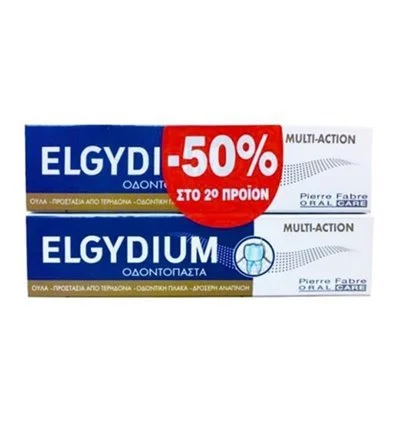 ELGYDIYM 2* MULTI-ACTIONS 75ML -50% STO 2O