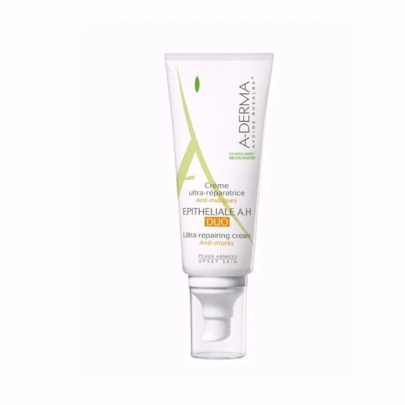 A-DERMA - EPITHELIALE A.H. Duo Creme Ultra Reparatrice - 100ml