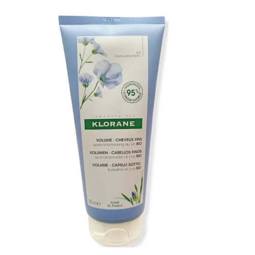 KLORANE BAUME LINUM 200ml