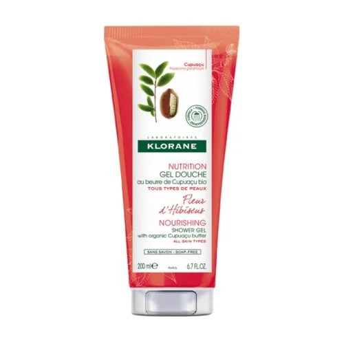 Klorane - Gel Douche Fleur d'Hibiscus - 200ml