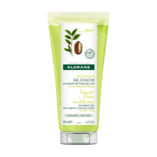 Klorane - Gel Douche Eau De Yuzu - 200ml
