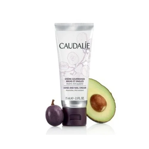 Caudalie - Hand And Nail Cream &Kappa;&rho;έ&mu;&alpha; &Chi;&epsilon;&rho;&iota;ώ&nu; - 75ml