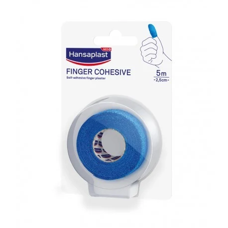 HANSAPLAST FINGER COHESIVE 2,5CM
