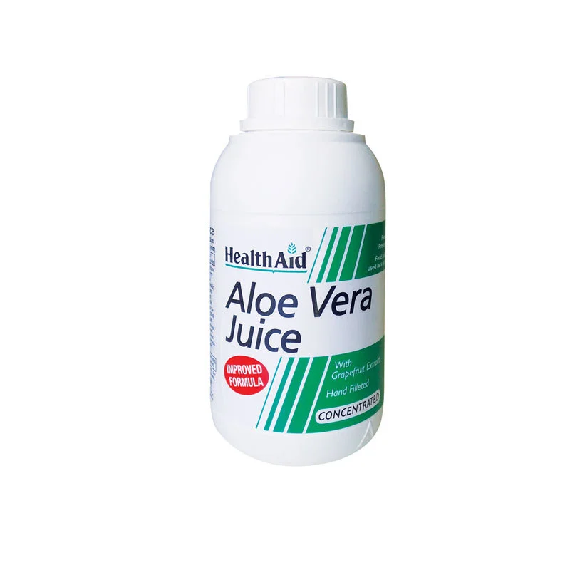 Health Aid - Aloe Vera Juice Concentrated - 500ml