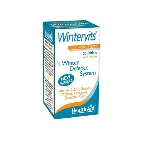 Health Aid - Wintervits - 30tabs