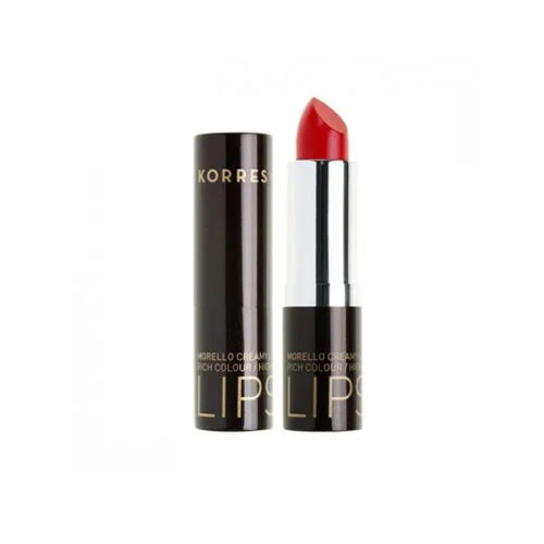 Korres - Morello Creamy Lipstick- 54 &Kappa;&Lambda;&Alpha;&Sigma;&Sigma;&Iota;&Kappa;&Omicron; &Kappa;&Omicron;&Kappa;&Kappa;&Iota;&Nu;&Omicron;