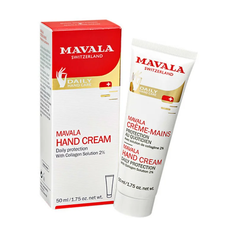 Mavala - Hand Cream Ενυδατική & Θρεπτική Κρέμα Χεριών - 50ml