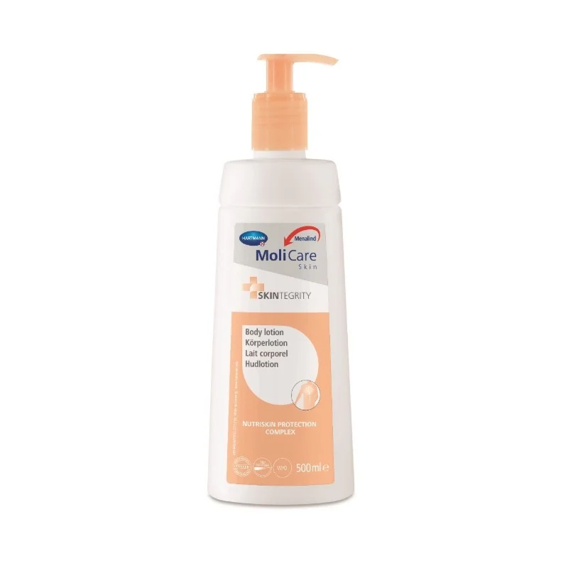 Hartmann - Menalind Molicare Skintegrity Body Lotion Γαλάκτωμα Σώματος - 500ml