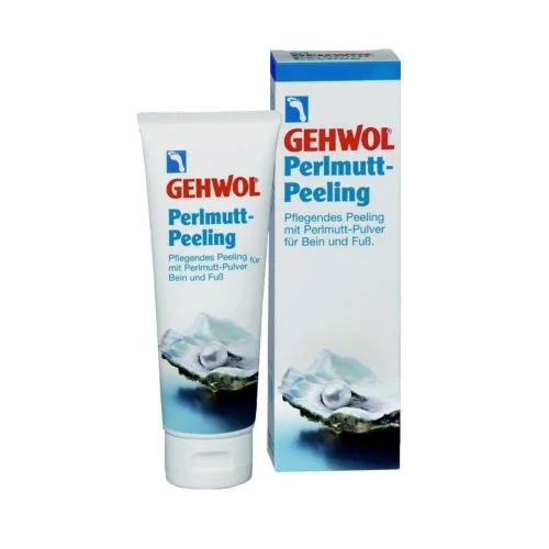 Gehwol - Mother of Pearl Scrub - 125ml