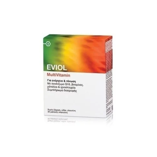 Eviol - MultiVitamin - 30caps