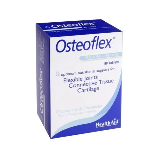 Health Aid - Osteoflex Prolonged Release  - 90tabs
