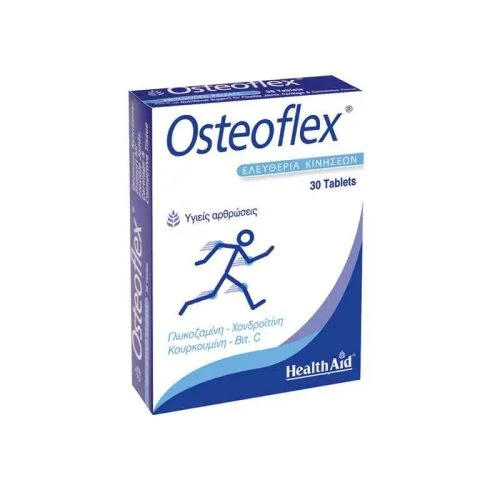 Health Aid - Osteoflex Blister - 30tabs