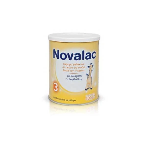 Novalac 3 - 400gr